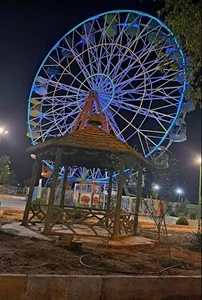 پارک سیمرغ سمنان 3