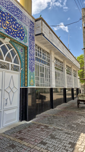 مسجد امام علی علیه‌السلام