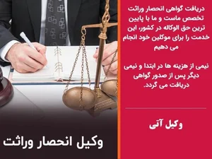 وکیل سامان امیری حسینی