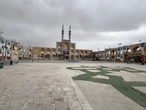 امیر چخماق یزد