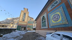 مسجد حضرت قائم (عج)