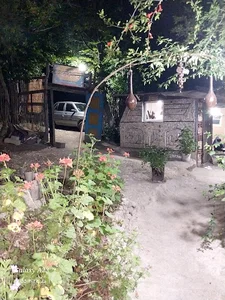 سرای سنتی باغستان حمیدسیاه جباری و نصرت قربانی