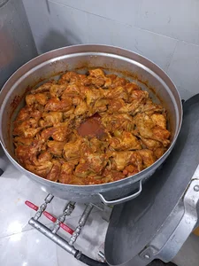 غذا آماده ایرونی پز