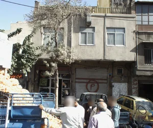 تعمیرگاه اتومبیل 2