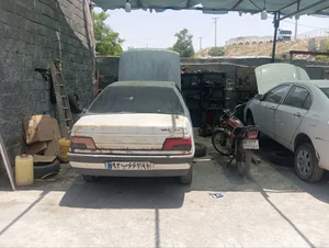 تعمیرگاه امید 3