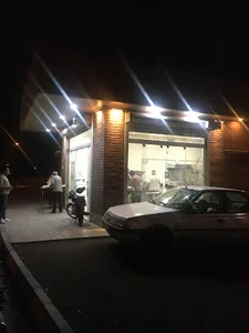 کانکس نانوایی لواش