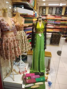 پارچه سرای محمدشاهی