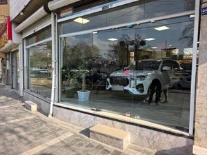 نمایشگاه خودرو عفت پناه 2