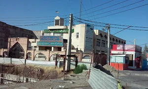 موزه شهرداری مرند