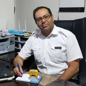 دکتر مهدی احمدی