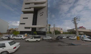 ساختمان پارس طب