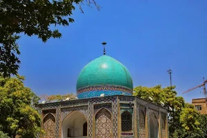 گنبد سبز