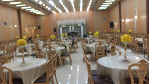 تالار پذیرایی عرشیا