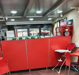 فست فود آیدا
