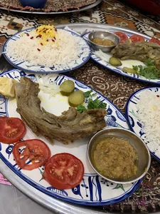 عمارت دربار