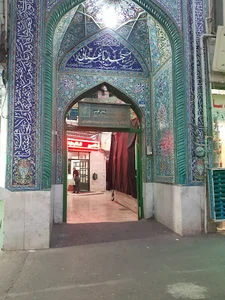 مسجد باغستانی
