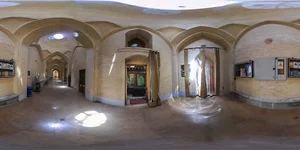 مقبره آیت الله محمد ابراهیم کلباسی