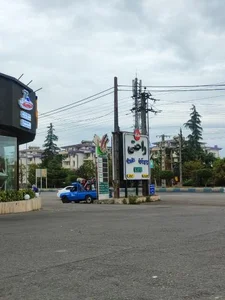 جایگاه سوخت راحتی (بنزین و گازوئیل) 5
