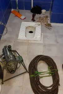 لوله بازکنی سازمان آب 2