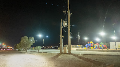 پارک حاشیه ای