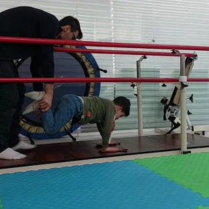 مرکز کاردرمانی و گفتاردرمانی پژمان دستواره(تهرانپارس)