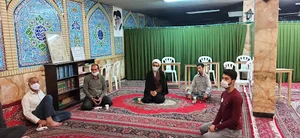 مسجد حضرت ابوالفضل (ع) ولدان