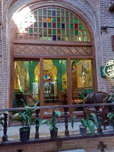 کافه عینک ارثیه 4