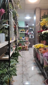 گلفروشی رزا