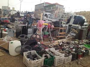 Friday market