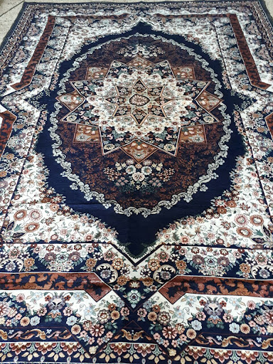 بافندگی ستاره زرین یزد( تولید روفرشی)