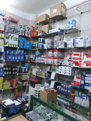 پخش الکتریکی شیخ مرعشی (الکتریکی لاله زار) کوزو۶، خیابان دستغیب شمالی