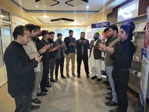 Haje Din Mohammad Munawar