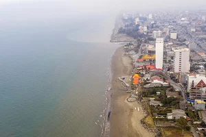 ساحل محمود آباد