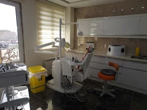 مطب دندانپزشکی دکتر بختیاری