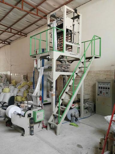 گروه صنعتی متین ماشین اصفهان