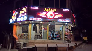 Agreen fast food