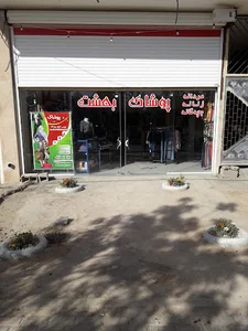 پوشاک بهشت. شاه سنایی