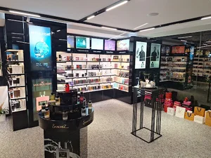فروشگاه کوچه عطر، شعبه سعادت آباد