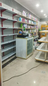 نصب قفسه و خدمات جوشکاری در سجاد 5