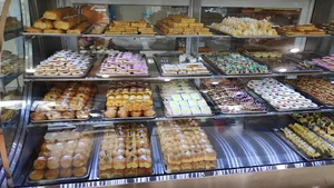 شیرینی جردن