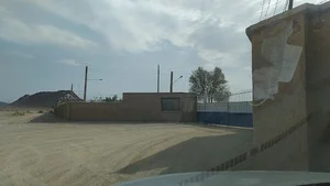 انبار سازمان همیاری شهرداری ها و دهیاری ها