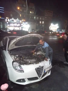 رادیاتور سازی گلشنی