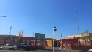 ایستگاه آتش نشانی شماره ۱۹ ترمینال شرق