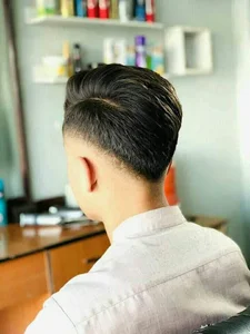 آرایشگاه برند استاد رضا