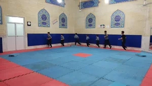 باشگاه کونگ فو قدس