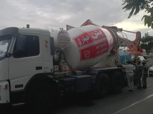 دفترمرکزی دلتا بتن حیدری