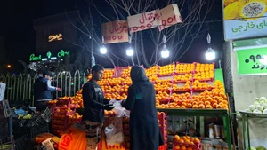 میوه فروشی فلاحزاده
