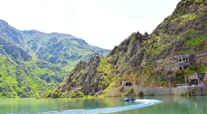 روستای هجیج کرمانشاه از جاذبه‌ها تا تصاویر و آدرس