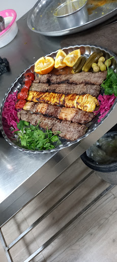 رستوران خورشید