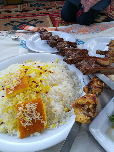 رستوران فردیس